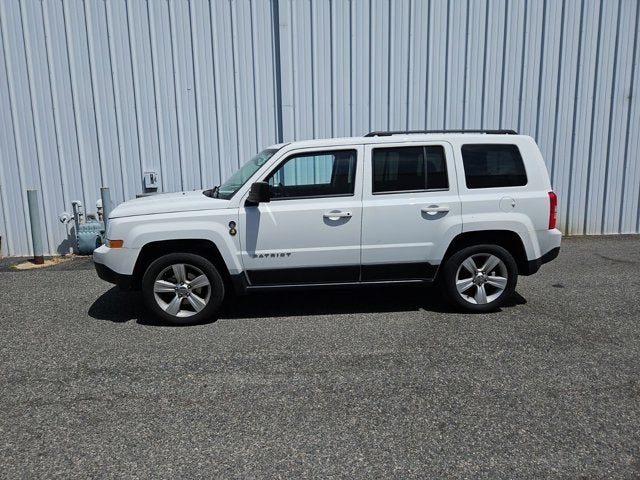 2015 Jeep Patriot Latitude