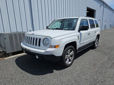 2015 Jeep Patriot Latitude