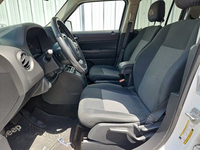 2015 Jeep Patriot Latitude