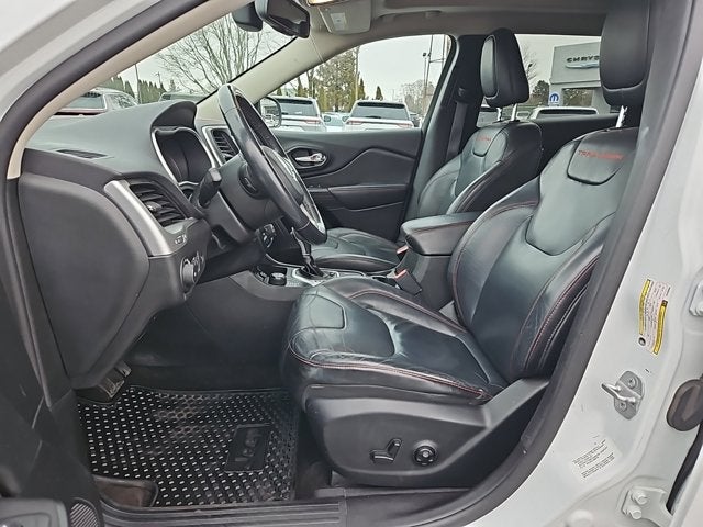 2014 Jeep Cherokee Trailhawk