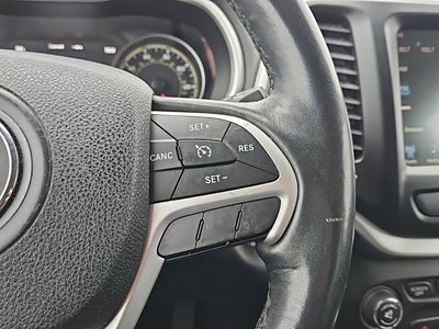 2014 Jeep Cherokee Trailhawk