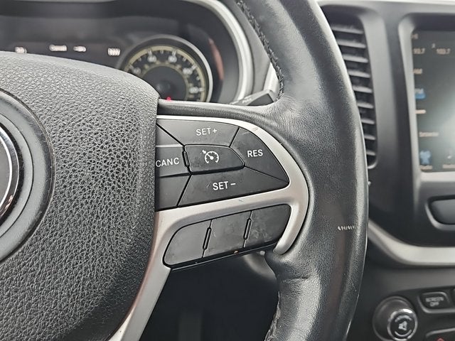 2014 Jeep Cherokee Trailhawk