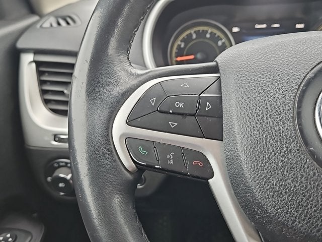 2014 Jeep Cherokee Trailhawk