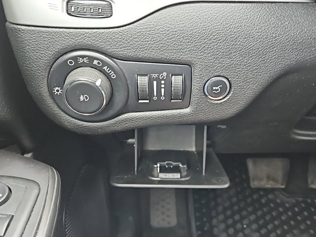 2014 Jeep Cherokee Trailhawk