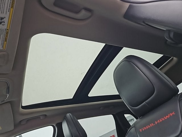 2014 Jeep Cherokee Trailhawk