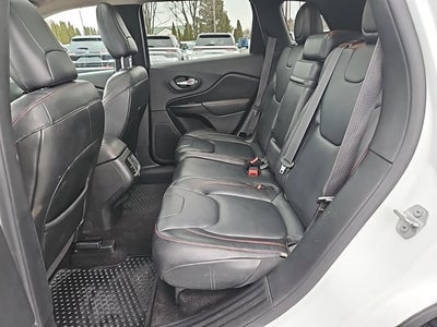 2014 Jeep Cherokee Trailhawk