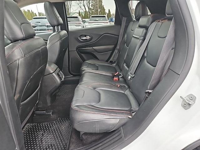 2014 Jeep Cherokee Trailhawk