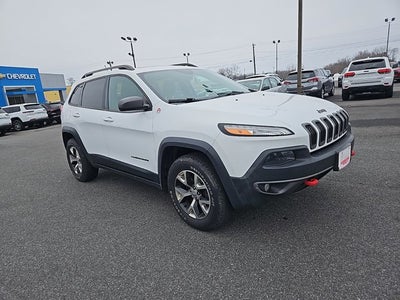 2014 Jeep Cherokee Trailhawk