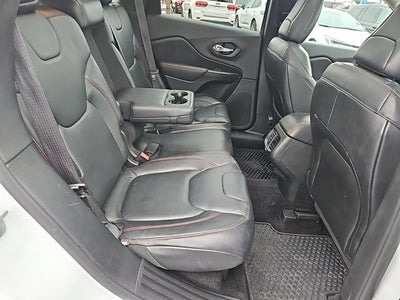 2014 Jeep Cherokee Trailhawk