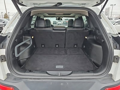 2014 Jeep Cherokee Trailhawk