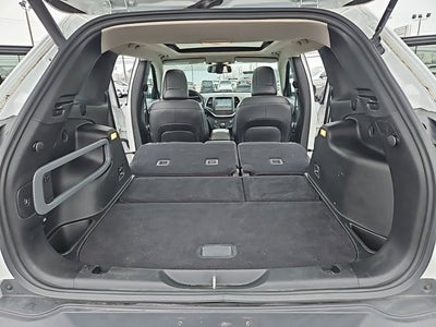 2014 Jeep Cherokee Trailhawk