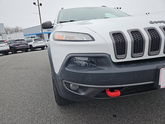 2014 Jeep Cherokee Trailhawk
