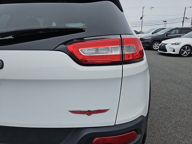 2014 Jeep Cherokee Trailhawk