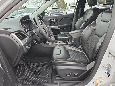 2022 Jeep Cherokee X