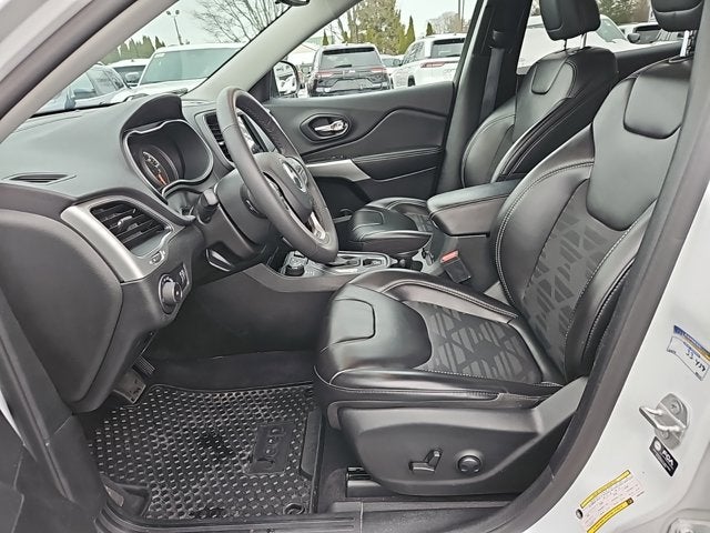 2022 Jeep Cherokee X