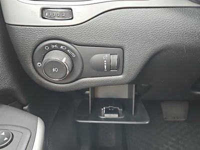 2022 Jeep Cherokee X