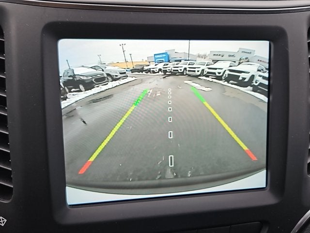 2022 Jeep Cherokee X