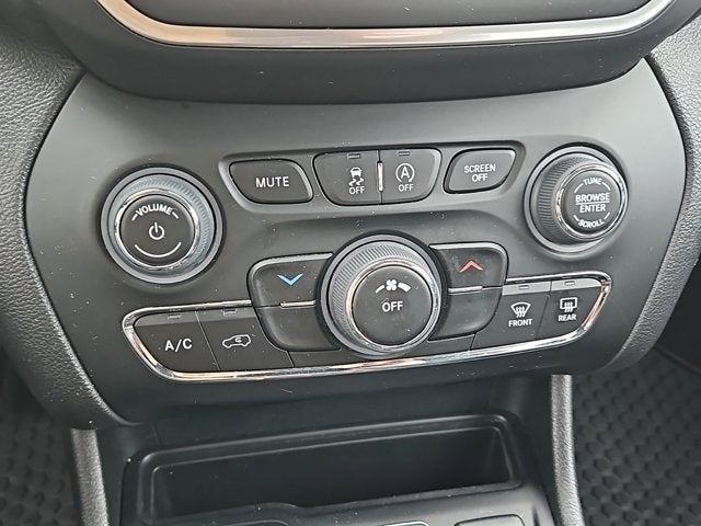 2022 Jeep Cherokee X