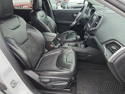 2022 Jeep Cherokee X