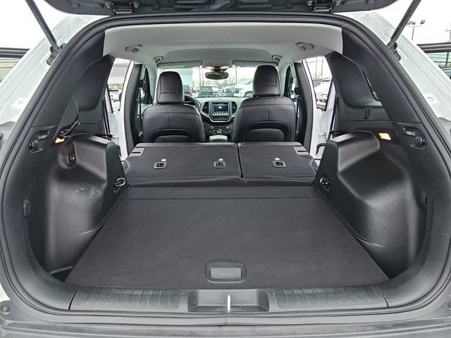 2022 Jeep Cherokee X