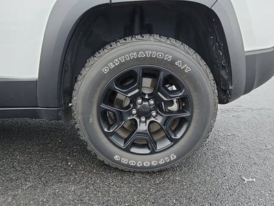 2022 Jeep Cherokee X