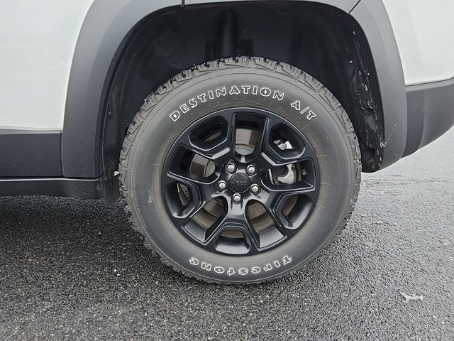 2022 Jeep Cherokee X