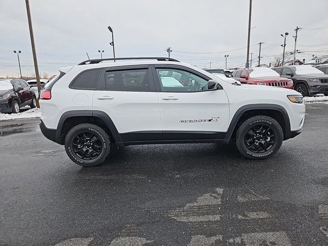 2022 Jeep Cherokee X