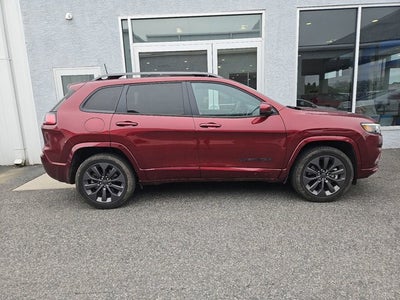 2020 Jeep Cherokee High Altitude