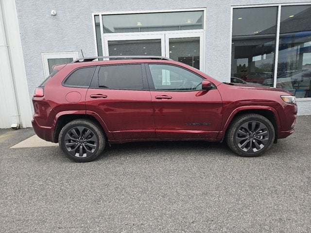 2020 Jeep Cherokee High Altitude