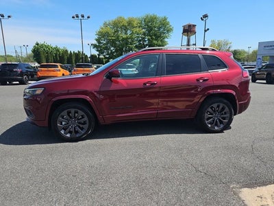 2020 Jeep Cherokee High Altitude