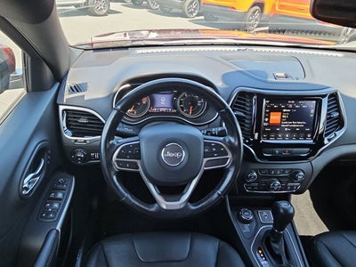 2020 Jeep Cherokee High Altitude