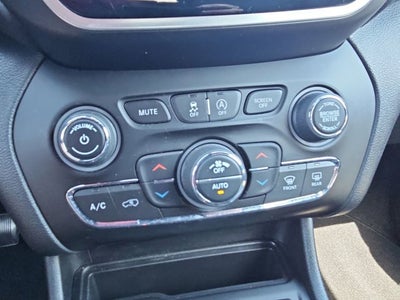 2020 Jeep Cherokee High Altitude