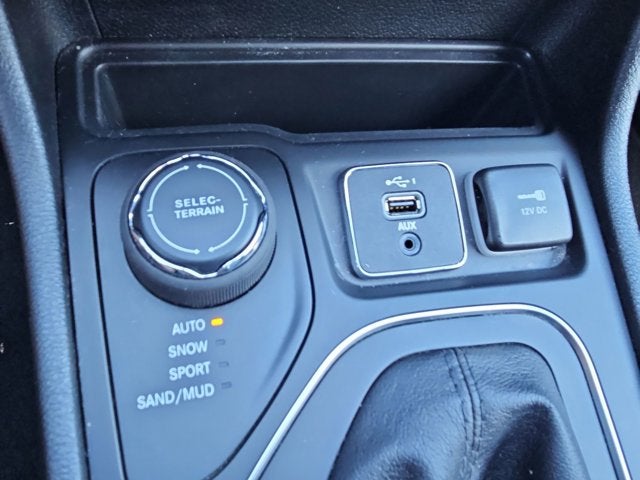 2020 Jeep Cherokee High Altitude