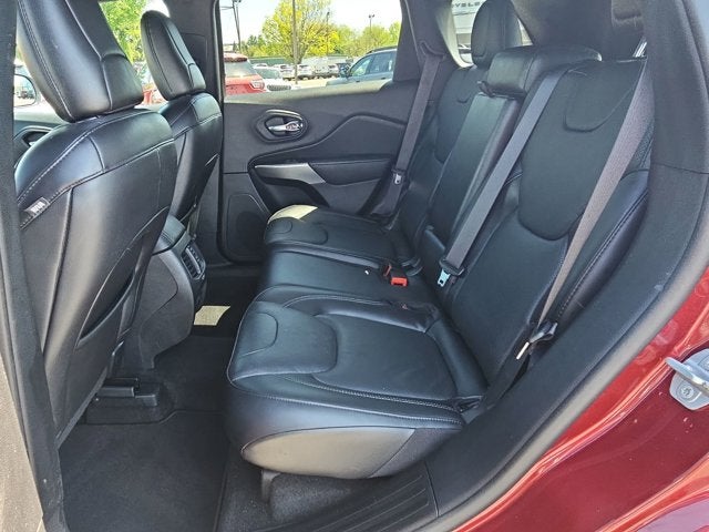 2020 Jeep Cherokee High Altitude