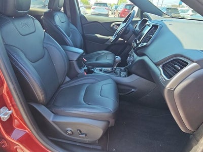 2020 Jeep Cherokee High Altitude