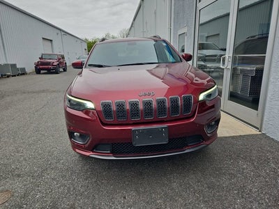 2020 Jeep Cherokee High Altitude