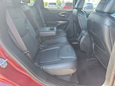 2020 Jeep Cherokee High Altitude