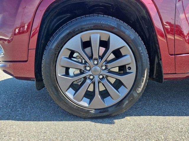 2020 Jeep Cherokee High Altitude