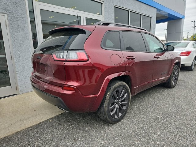 2020 Jeep Cherokee High Altitude