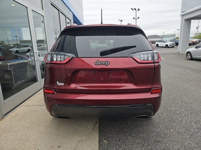 2020 Jeep Cherokee High Altitude