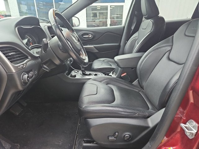 2020 Jeep Cherokee High Altitude