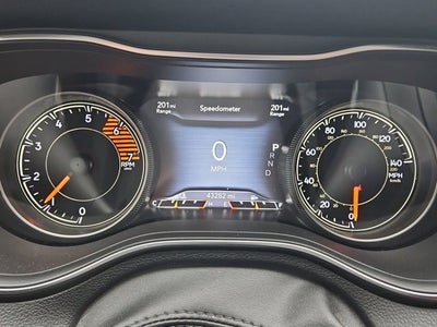 2020 Jeep Cherokee High Altitude