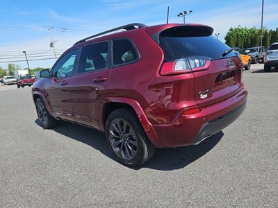 2020 Jeep Cherokee High Altitude