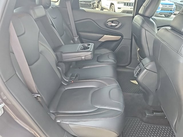 2018 Jeep Cherokee Limited