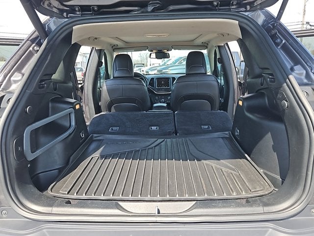 2018 Jeep Cherokee Limited