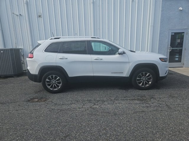 2020 Jeep Cherokee Latitude Plus 4X4's photo