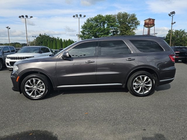 2021 Dodge Durango SXT Plus