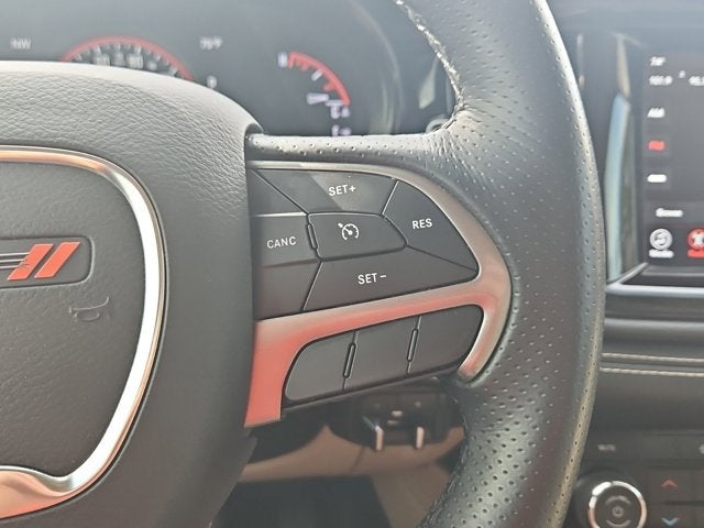 2021 Dodge Durango SXT Plus