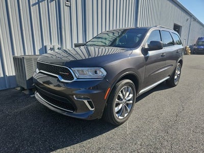2021 Dodge Durango SXT Plus