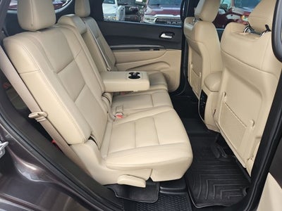 2021 Dodge Durango SXT Plus